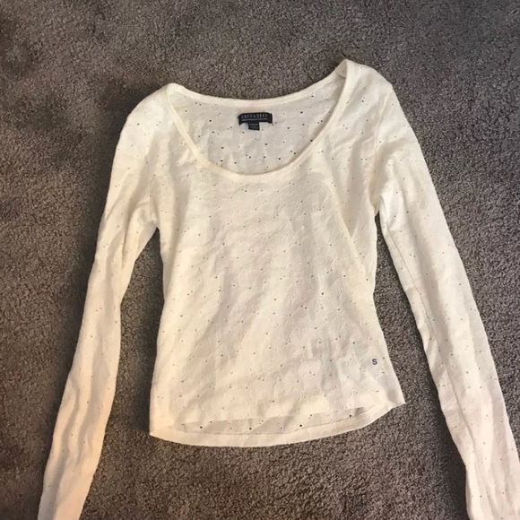 American Eagle floral shirt - Picture 1 of 4